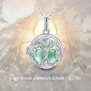 Harper Harmony Ball Tree of Life Pendant