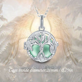 Harper Harmony Ball Tree of Life Pendant