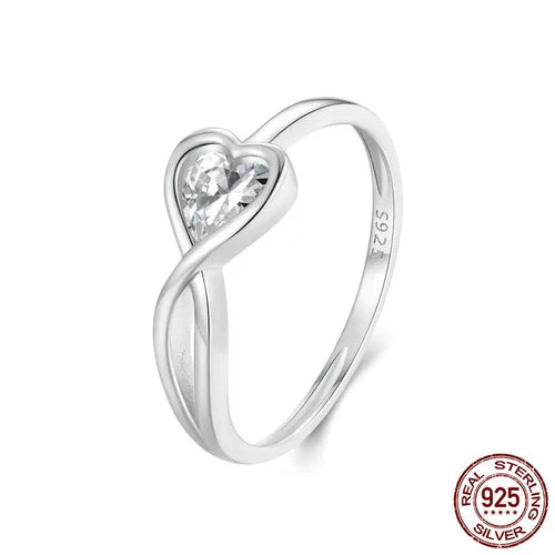 Eternal Love Symbol Ring