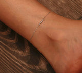 Small Beads Anklets