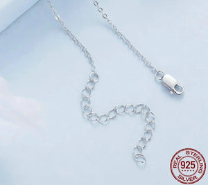 Cute Bird Pendant Necklace