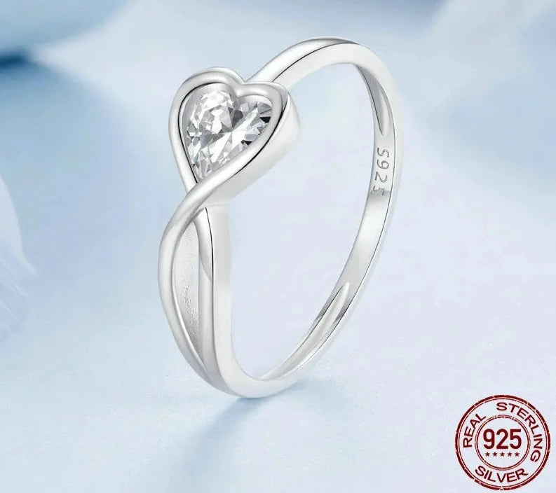 Eternal Love Symbol Ring